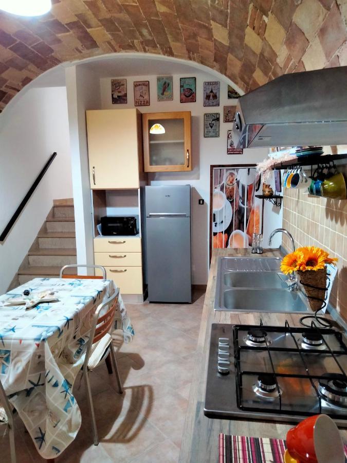B&B Il Battocchio Lanciano Bagian luar foto