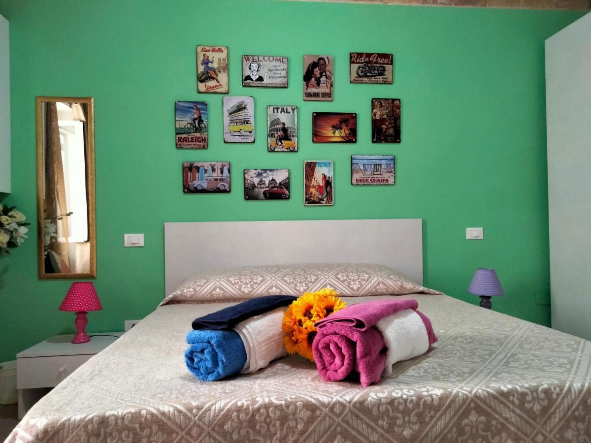 B&B Il Battocchio Lanciano Bagian luar foto