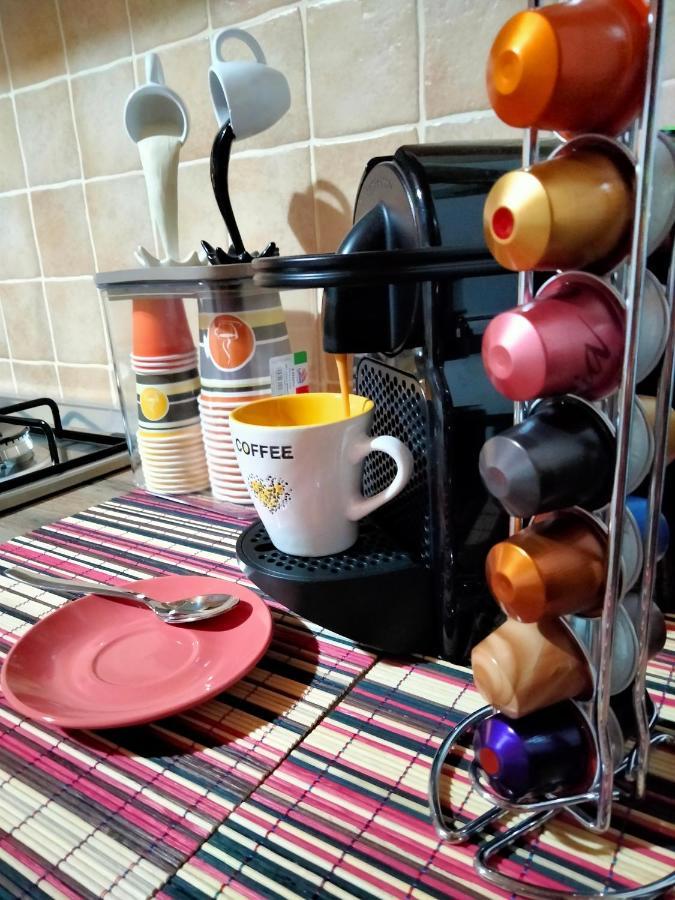 B&B Il Battocchio Lanciano Bagian luar foto