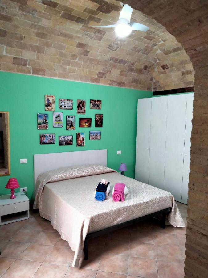 B&B Il Battocchio Lanciano Bagian luar foto