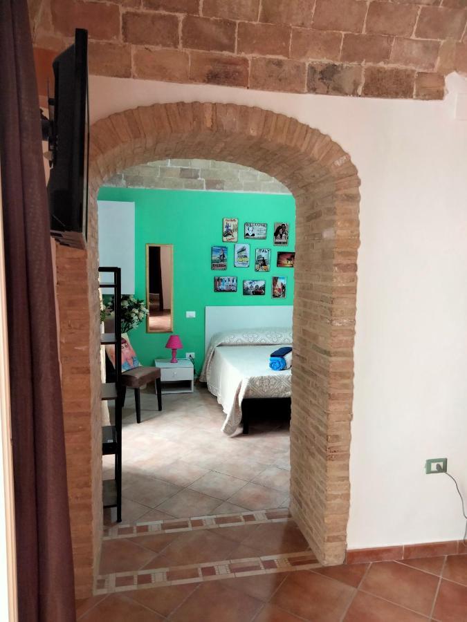 B&B Il Battocchio Lanciano Bagian luar foto