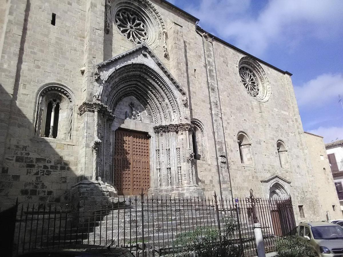 B&B Il Battocchio Lanciano Bagian luar foto