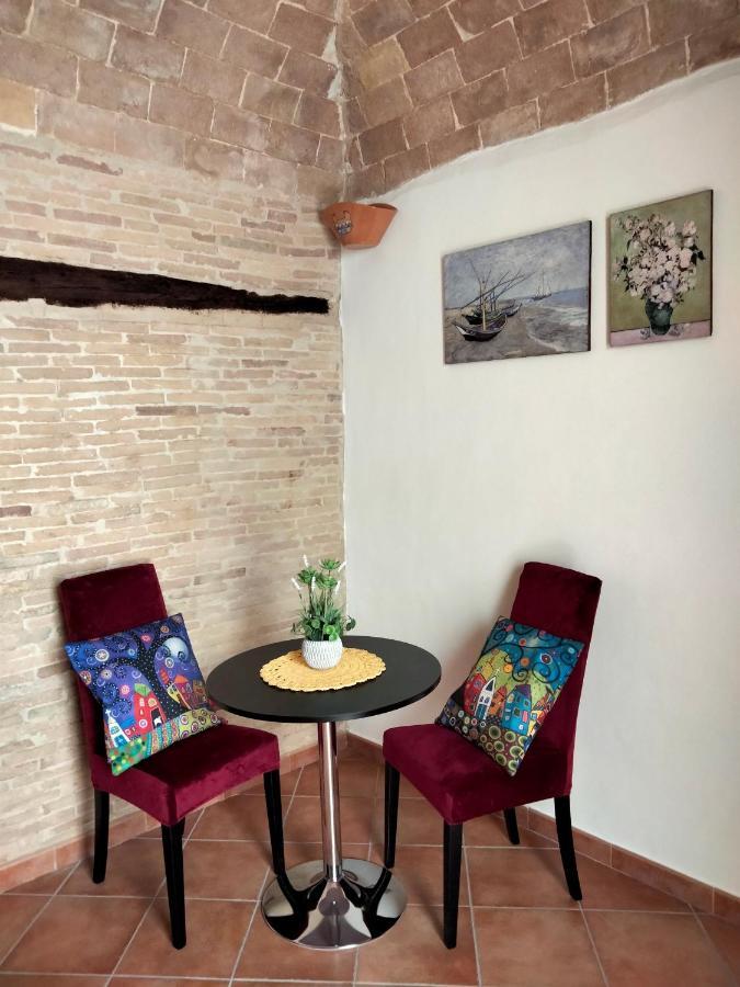 B&B Il Battocchio Lanciano Bagian luar foto