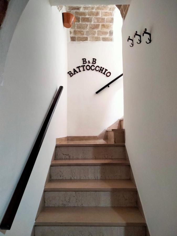 B&B Il Battocchio Lanciano Bagian luar foto