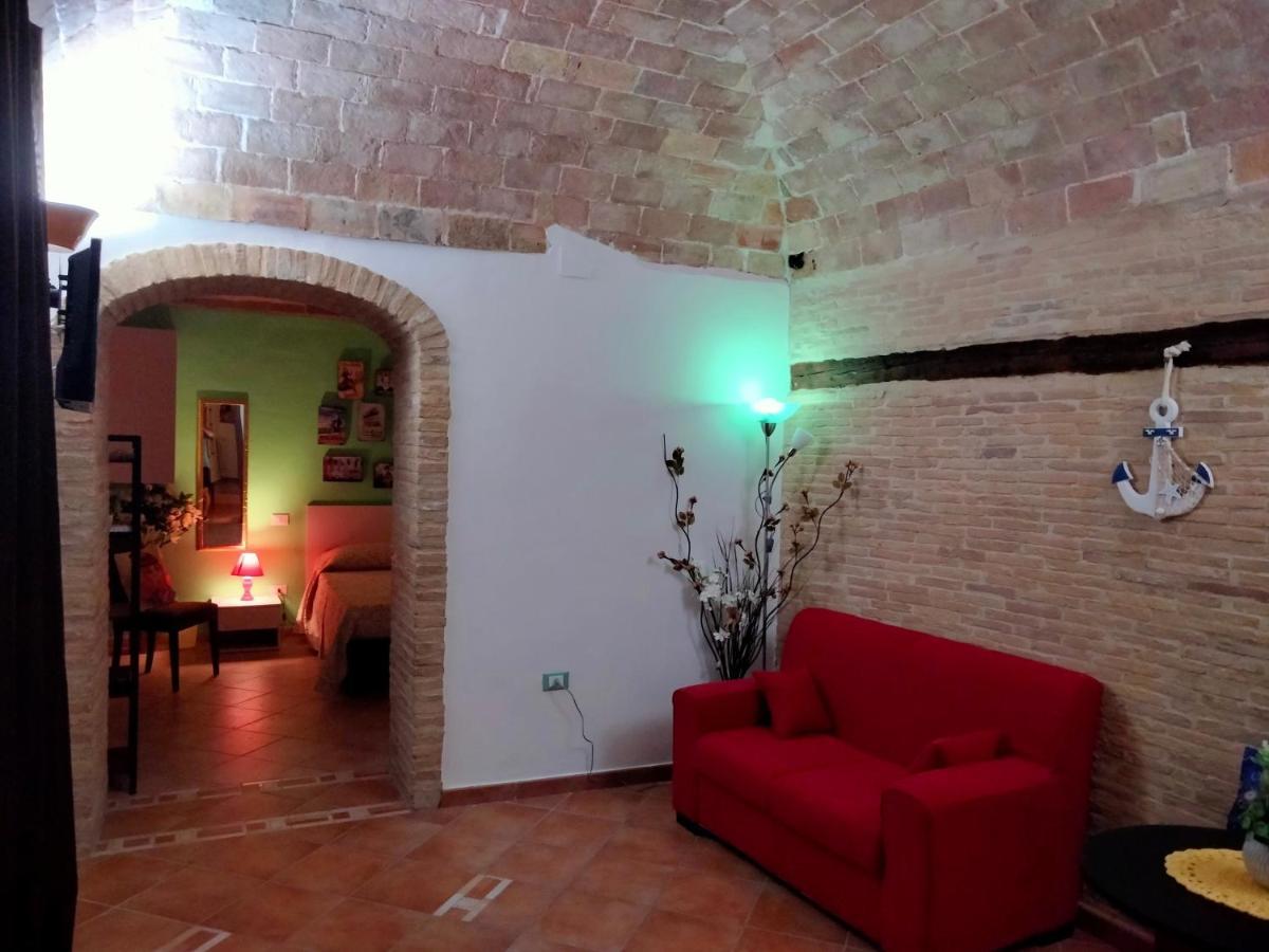 B&B Il Battocchio Lanciano Bagian luar foto