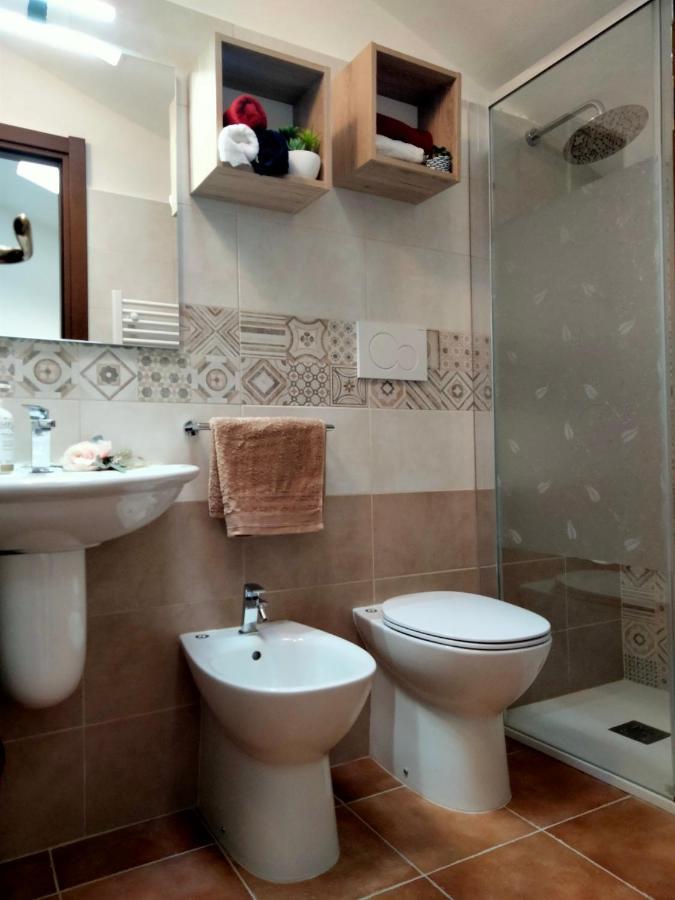 B&B Il Battocchio Lanciano Bagian luar foto