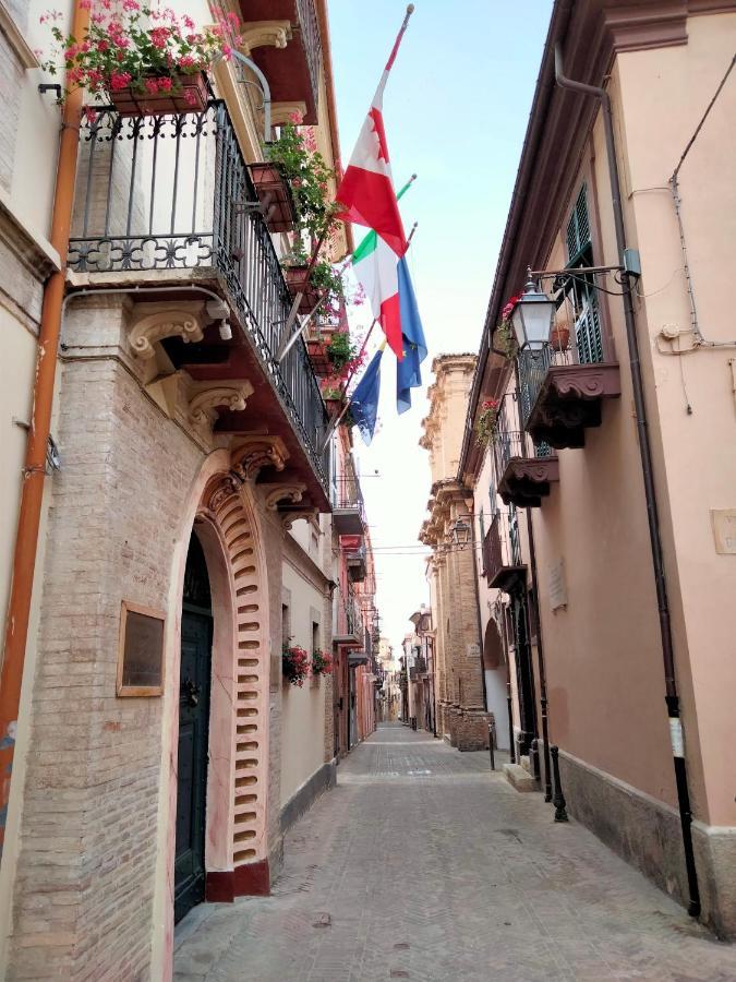 B&B Il Battocchio Lanciano Bagian luar foto