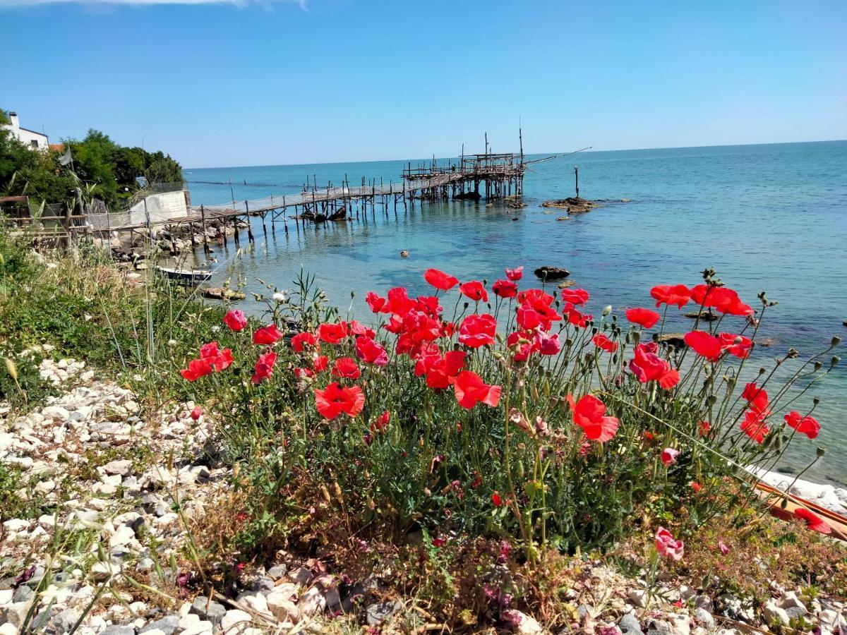 B&B Il Battocchio Lanciano Bagian luar foto
