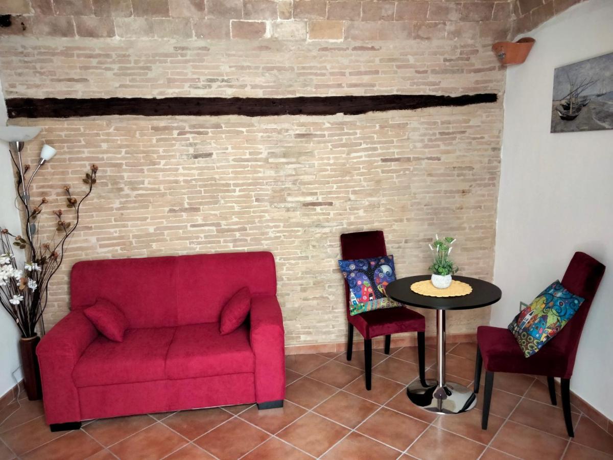 B&B Il Battocchio Lanciano Bagian luar foto