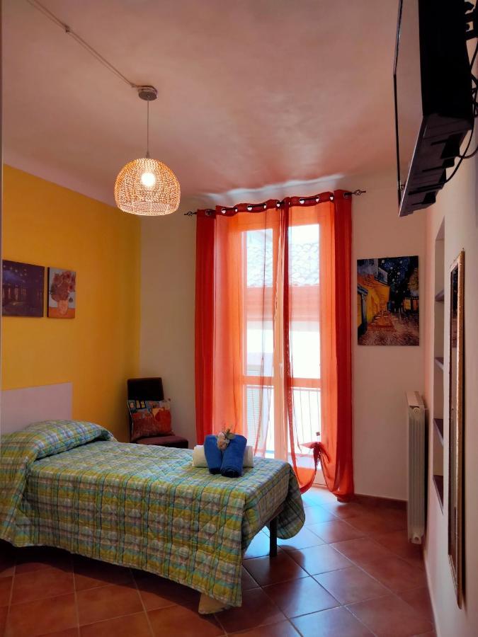 B&B Il Battocchio Lanciano Bagian luar foto