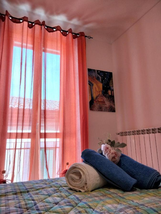 B&B Il Battocchio Lanciano Bagian luar foto