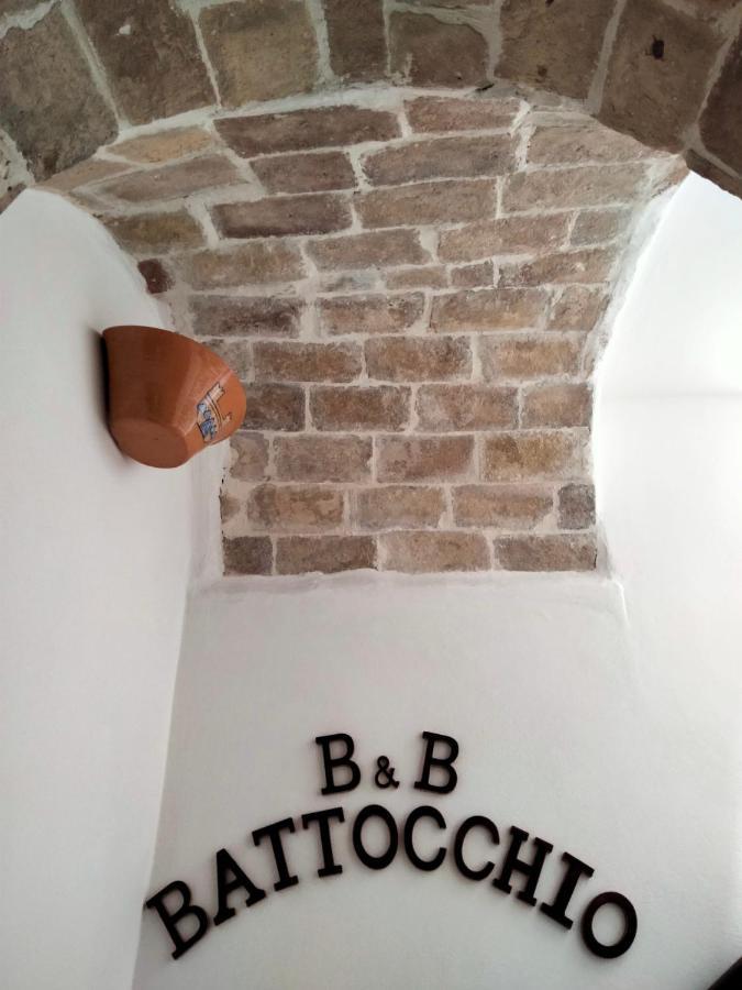 B&B Il Battocchio Lanciano Bagian luar foto