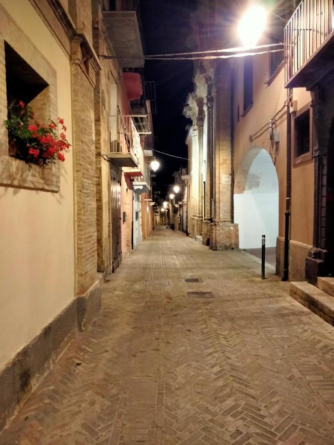 B&B Il Battocchio Lanciano Bagian luar foto