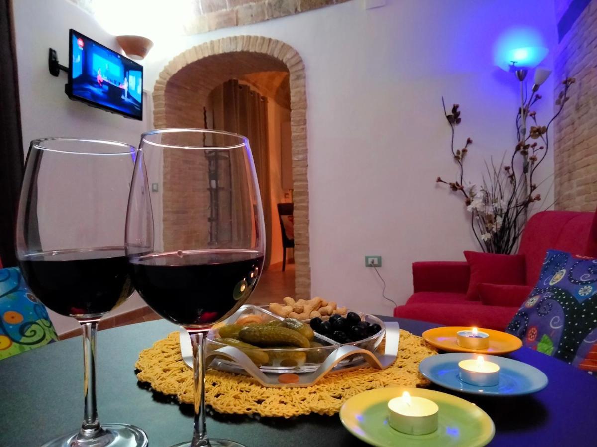 B&B Il Battocchio Lanciano Bagian luar foto