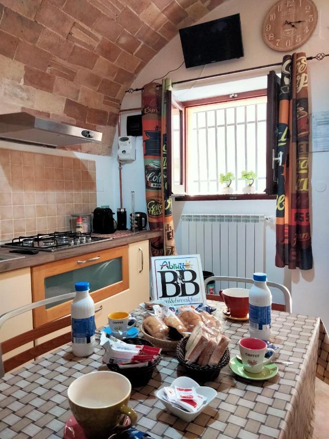 B&B Il Battocchio Lanciano Bagian luar foto