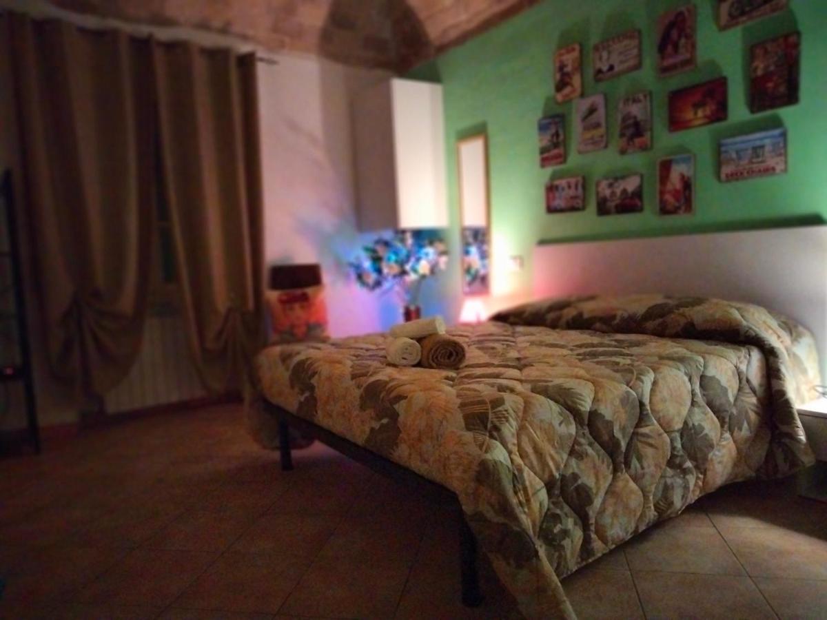 B&B Il Battocchio Lanciano Bagian luar foto