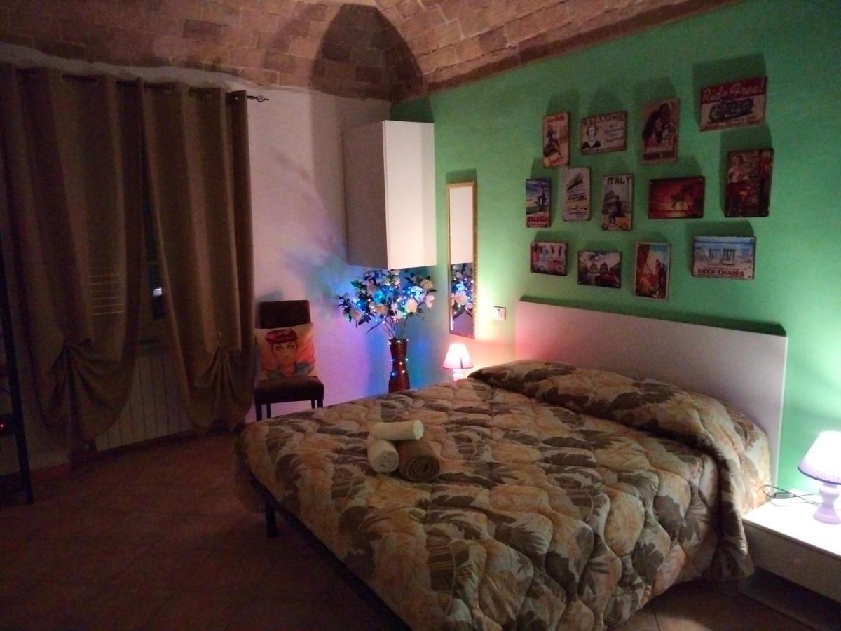 B&B Il Battocchio Lanciano Bagian luar foto