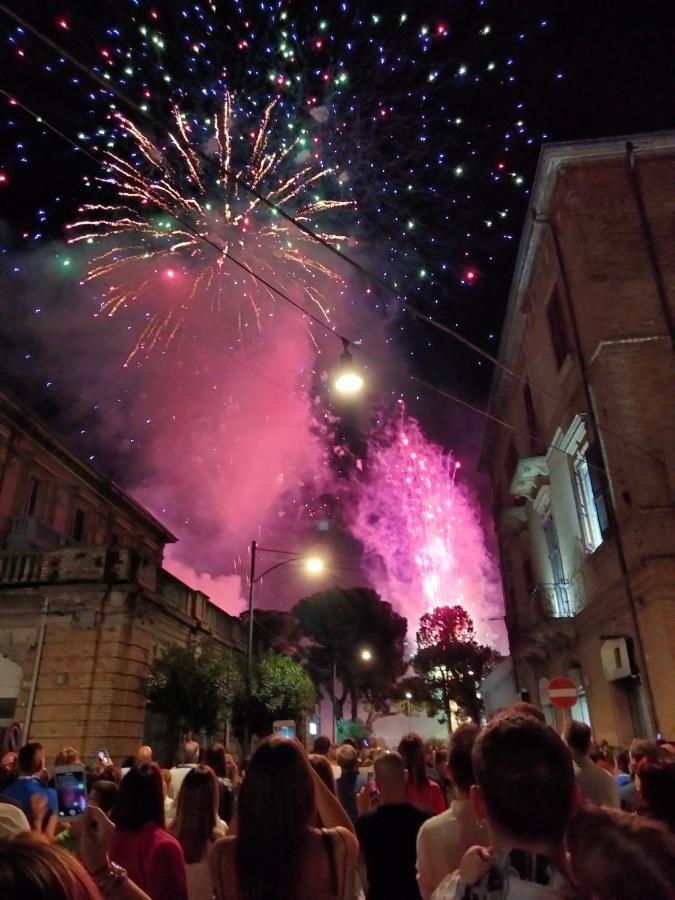 B&B Il Battocchio Lanciano Bagian luar foto