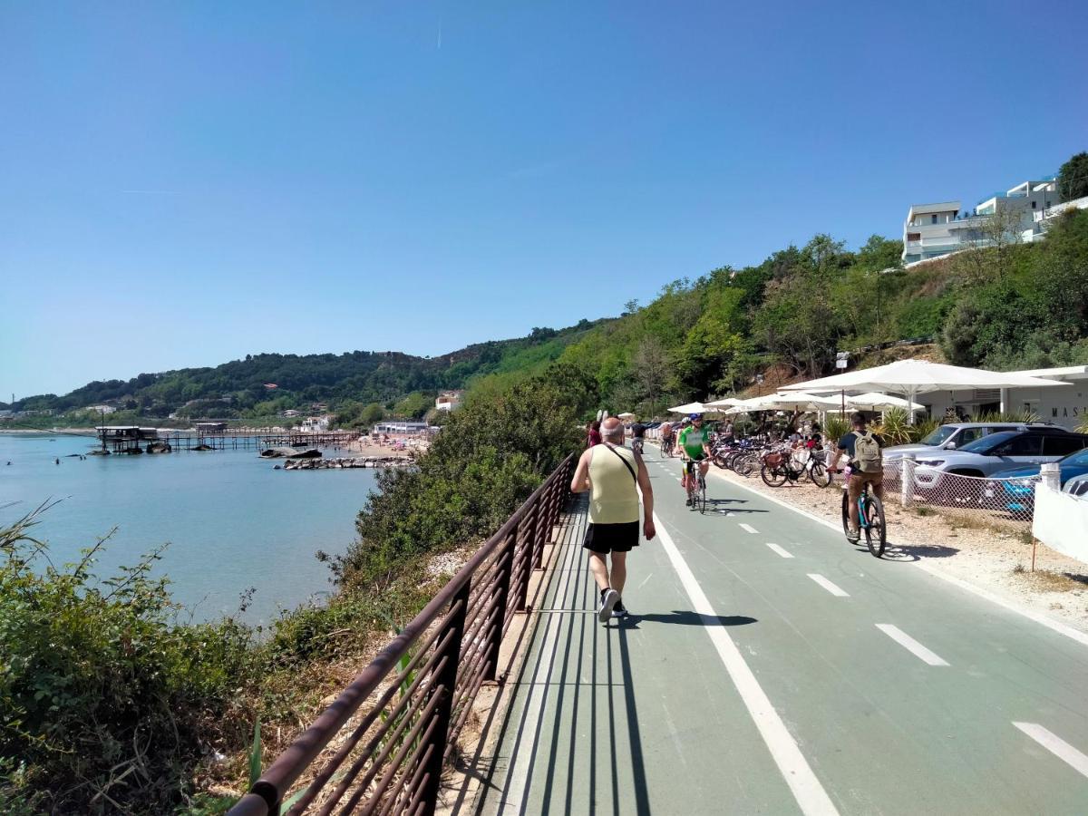 B&B Il Battocchio Lanciano Bagian luar foto