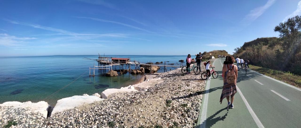 B&B Il Battocchio Lanciano Bagian luar foto