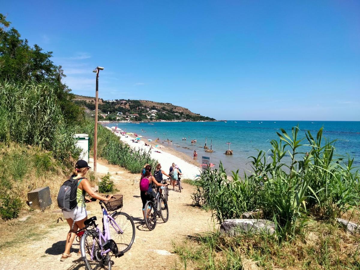 B&B Il Battocchio Lanciano Bagian luar foto
